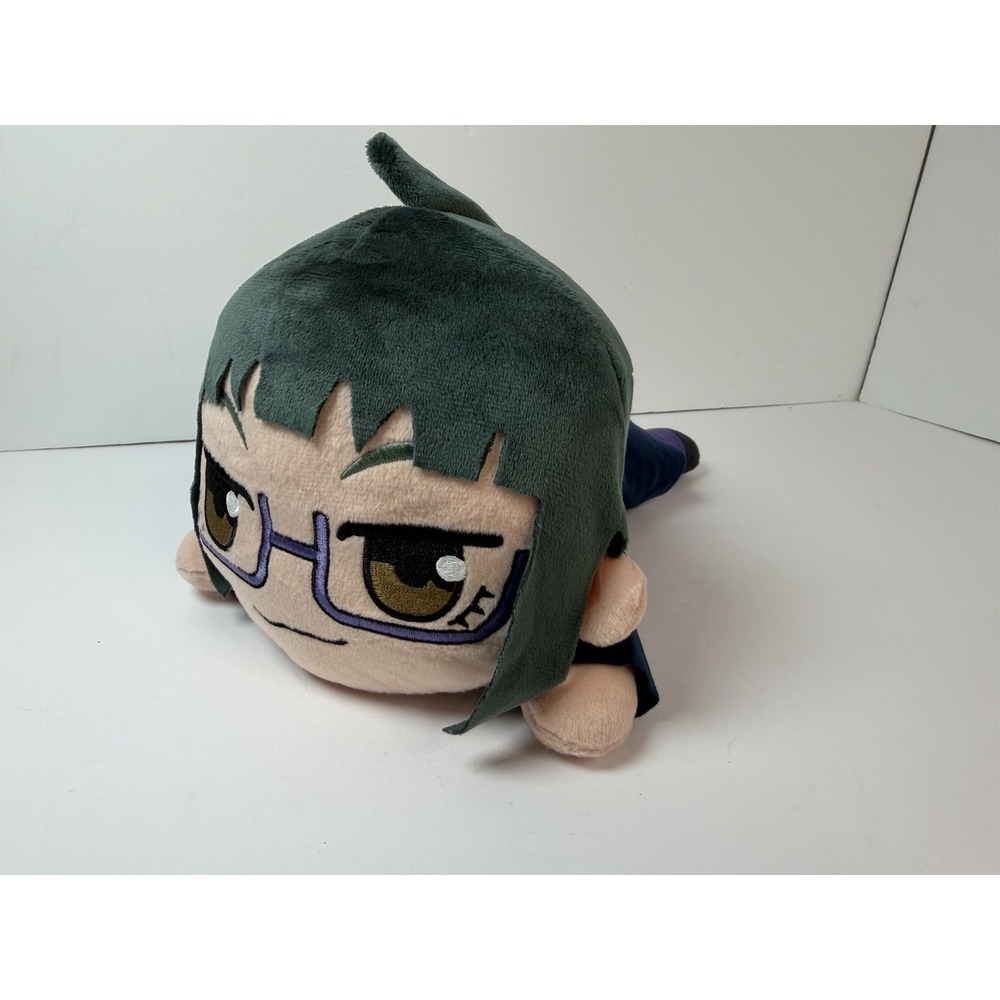 Anime SEGA Jujutsu Kaisen Maki Zenin Plush Stuffed Doll Toy Japan
